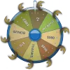 Roda Bonus Jackpot welfare icon