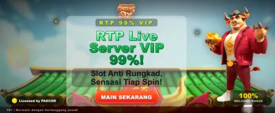 Keberuntungan Fortune Ox Menanti banner